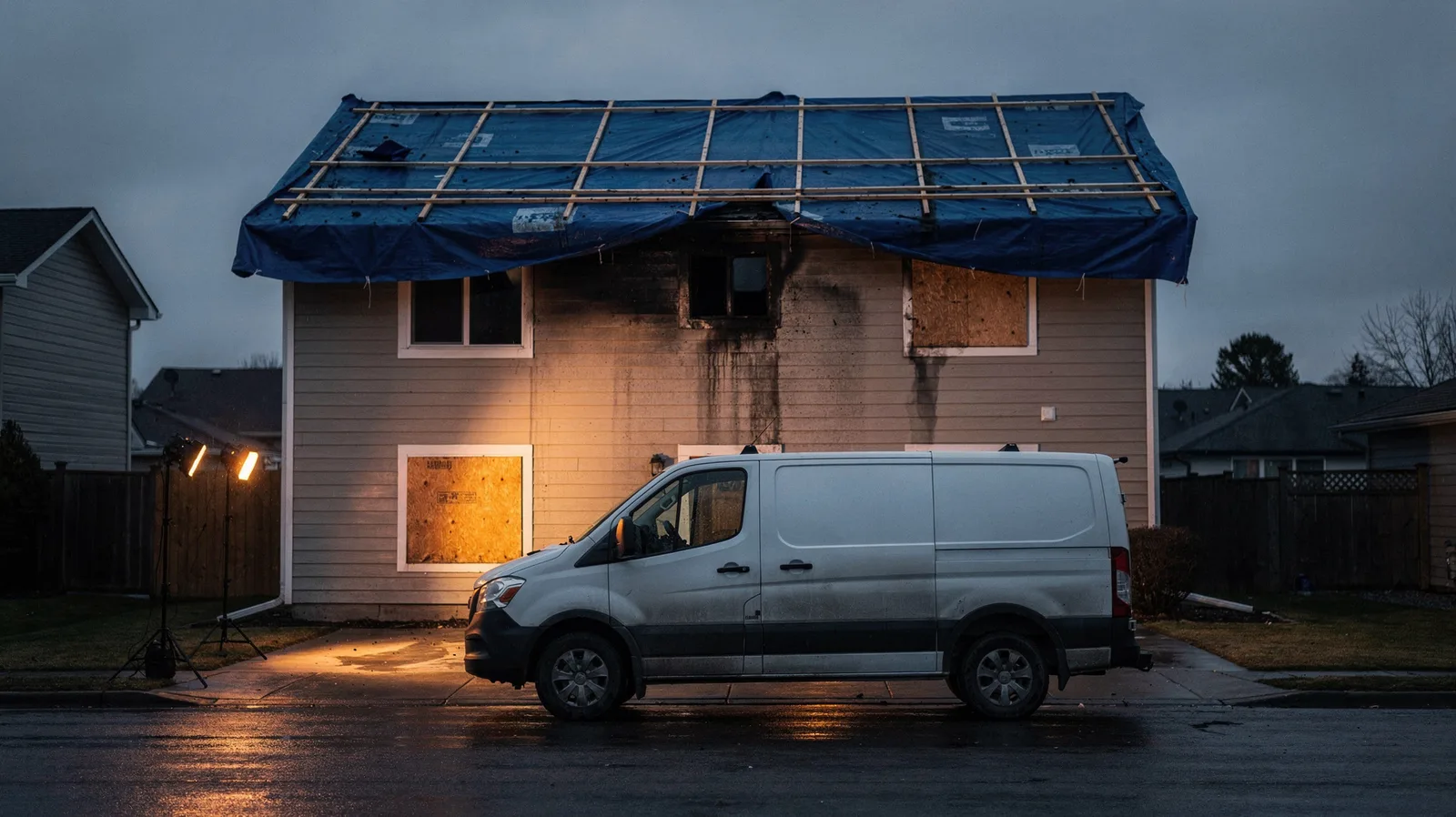 Fire Damage Restoration in Hunker, PA near me